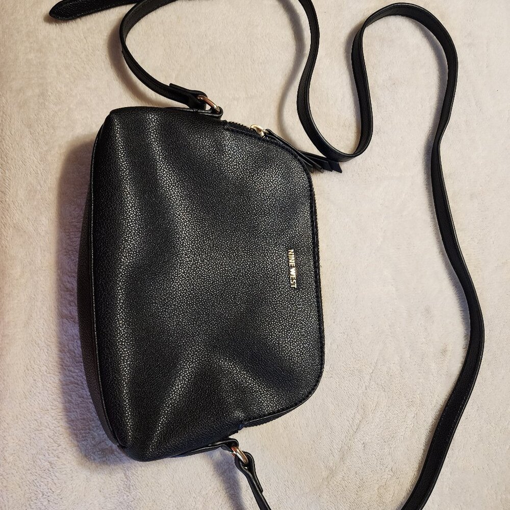 Nine West Black Crossbody Bag